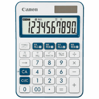 ミニ卓上電卓　ＬＳ－１０５ＷＵＣ　ネイビー