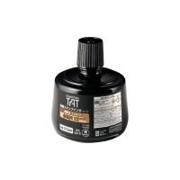 強着スタンプインキ　タート　速乾　金属用Ａ＜油性染料＞黒　大