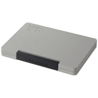 強着スタンプ台　タート　多目的用　＜油性顔料＞　黒　特大