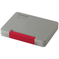 強着スタンプ台　タート　多目的用　＜油性顔料＞　赤　大