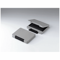 強着スタンプ台　タート　多目的用　＜油性顔料＞　黒　中