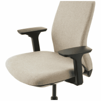 イス用肘セット／ＬＣ－Ｂ／可動式