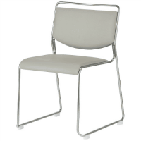 会議イス／ＦＳＮ－Ｍ６Ｌ／ＧＹ／グレ－