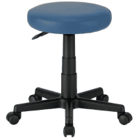 丸イス／Ｃ９０３Ｊ／ＰＶＣ／ネイビ－