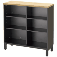 収納カウンタ－／オ－プン／ＲＦＤＢＣ－１０４０ＮＢ－ＯＰ