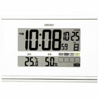 セイコ－／快適環境ＮＡＶＩ／ＳＱ４４５Ｗ