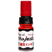 マジェスター補充液１０ｍＬ　　赤　ＭＨＪＡ－１０ＭＬ－Ｔ２