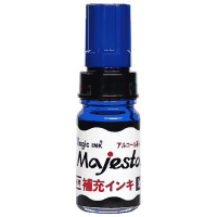 マジェスター補充液１０ｍＬ　　青　ＭＨＪＡ－１０ＭＬ－Ｔ３
