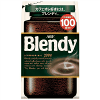 Ｂｌｅｎｄｙインスタントコーヒー袋２００ｇ１２袋※