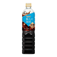 職人の珈琲　低糖　９００ｍＬ×１２本※