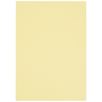 カラーペーパーＢ５　クリーム　５００枚　Ａ２６０Ｊ－２