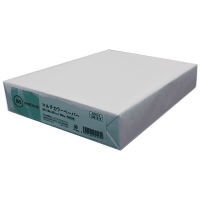 カラーペーパーＢ５　うぐいす　５００枚　Ａ２６０Ｊ－３