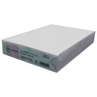 カラーペーパーＢ５　桃　５００枚　Ａ２６０Ｊ－７