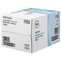 カラーペーパーＢ４　空　２５００枚　Ａ２６５Ｊ－５