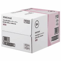 カラーペーパーＢ４　さくら　２５００枚　Ａ２６５Ｊ－６