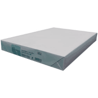 カラーペーパーＡ３　浅黄　５００枚　Ａ２６６Ｊ－４