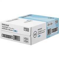 カラーペーパーＡ３　空　１５００枚　Ａ２６７Ｊ－５