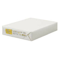 カラーペーパー厚口Ａ４　レモン５００枚　Ａ２７０Ｊ－１