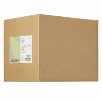 カラーペーパー厚口Ａ４　うぐいす　２０００枚　Ａ２７１Ｊ－３