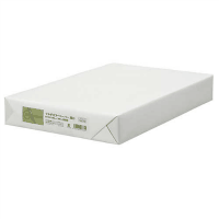 カラーペーパー厚口Ｂ４　うぐいす　５００枚　Ａ２７２Ｊ－３