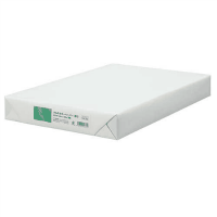 カラーペーパー厚口Ａ３　浅黄　５００枚　Ａ２７４Ｊ－４