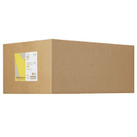 カラーペーパー厚口Ａ３　レモン１５００枚Ａ２７５Ｊ－１