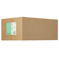 カラーペーパー厚口Ａ３　浅黄　１５００枚　Ａ２７５Ｊ－４