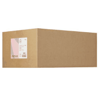 カラーペーパー厚口Ａ３　さくら　１５００枚　Ａ２７５Ｊ－６