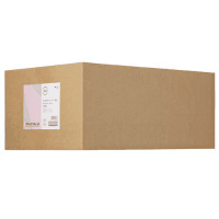 カラーペーパー厚口Ａ３　桃　１５００枚　Ａ２７５Ｊ－７