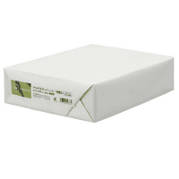 カラーペーパー特厚口Ａ４　うぐいす　５００枚　Ａ２８０Ｊ－３