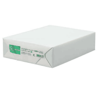 カラーペーパー特厚口Ａ４　浅黄　５００枚　Ａ２８０Ｊ－４