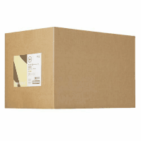 カラーペーパー特厚口Ｂ４　クリーム１５００枚　Ａ２８３Ｊ－２