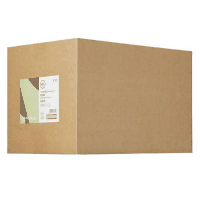 カラーペーパー特厚口Ｂ４　うぐいす１５００枚　Ａ２８３Ｊ－３