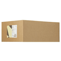 カラーペーパー特厚口Ａ３　クリーム１０００枚　Ａ２８５Ｊ－２