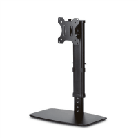 ディスプレイスタンド昇降タイプ　ＤＰＡ－ＶＬ０１ＢＫ