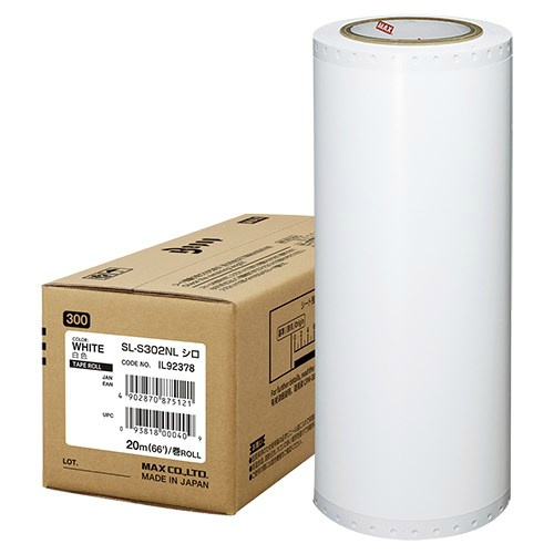 ビーポップ標準シート３００ｍｍ　ＳＬ－Ｓ３０２ＮＬシロ取寄品