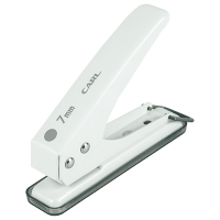 １穴パンチ　ＳＤ－１７０－Ｗ　ホワイト　穴径７ｍｍ