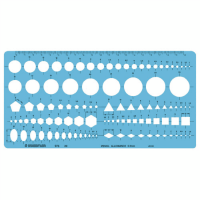 テンプレート　９７６　２０　組合せ定規