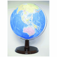 シンプル地球儀　行政　３２－ＧＡＪＭ－Ａ