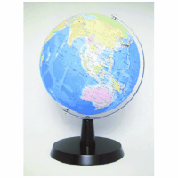 シンプル地球儀　行政　２６－ＧＡＪＭ