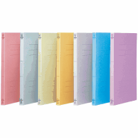 フラットファイル　Ｊ　Ａ４Ｓ　１０冊　桃