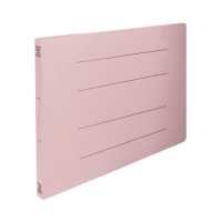 フラットファイルＰＰ　Ａ４Ｅ　ピンク　ＦＦ－Ａ４Ｅ－Ｐ