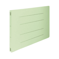 フラットファイルＰＰ　Ａ４Ｅ　グリーン　ＦＦ－Ａ４Ｅ－ＧＮ