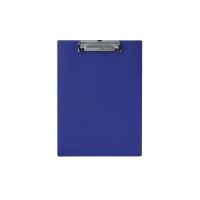 軽量クリップボード　抗菌　紺　Ａ２９９０－１１