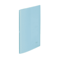 クリヤーブック１０Ｐ　Ｎ８１００－１４　水