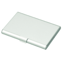 アルミカードケース　３５枚収納　ＣＨＡ１０５７Ｓ
