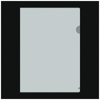 トレーシングペーパー製ホルダー　ＴＦ－Ａ４