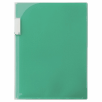 ポケットホルダー　Ｆ－３４１２－７　緑