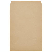 未晒クラフト封筒角２テープ付　５００枚　７９８－８０