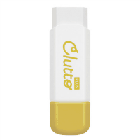 ケース消しゴムくるっと　ＥＲ０１１１　ＹＬ